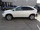 2007 LEXUS RX350 LUXURY VALUE EDITION WHITE 3.5 AT AWD Z20308